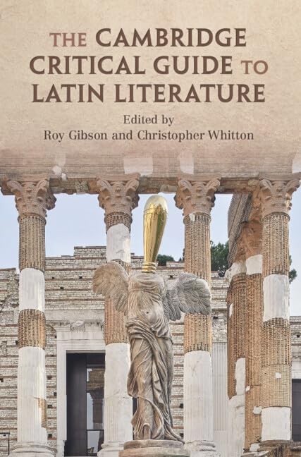 The Cambridge Critical Guide to Latin Literature Social Sciences