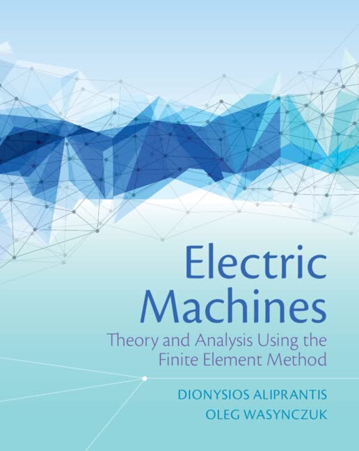 Product Image: Electric Machines