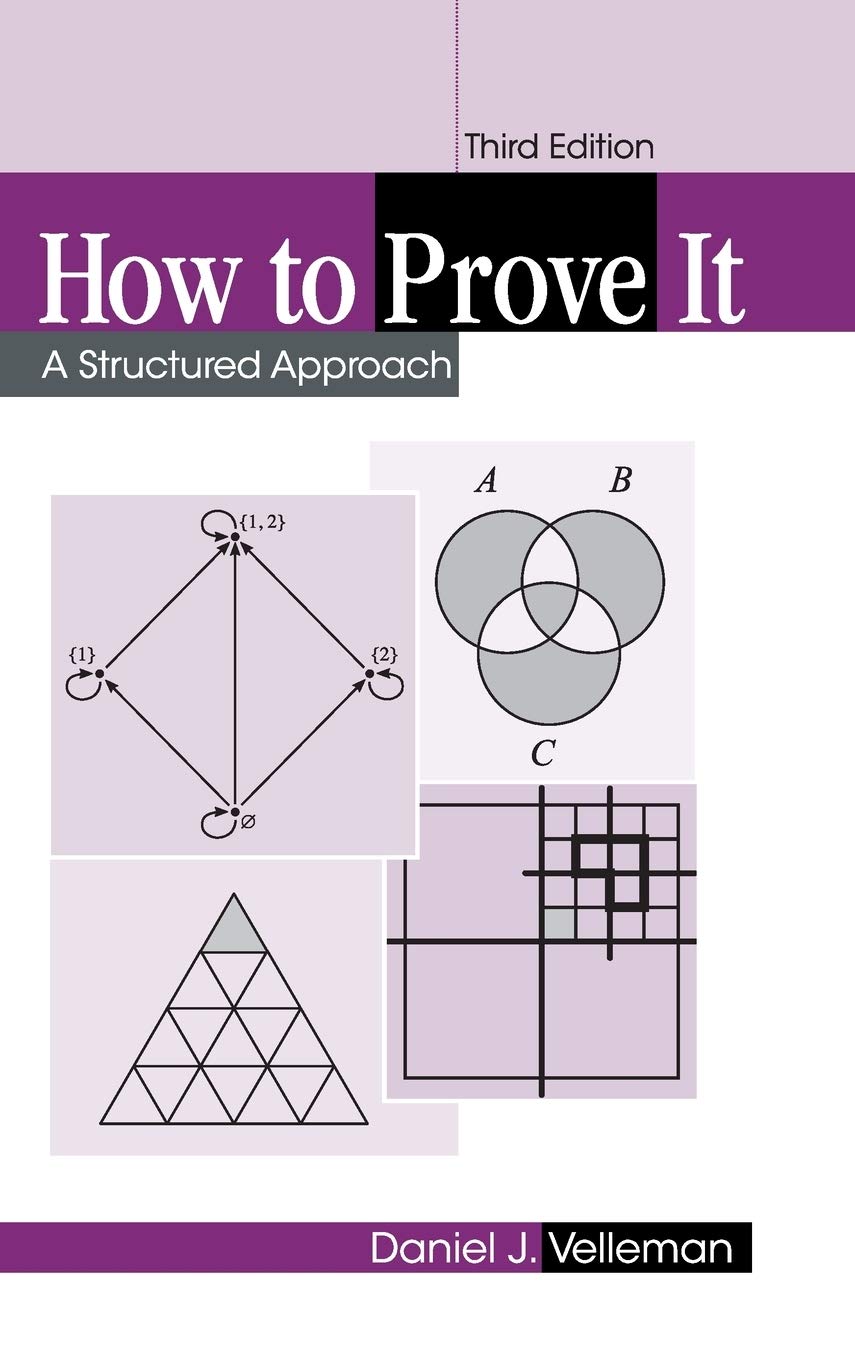Product Image: How to Prove It