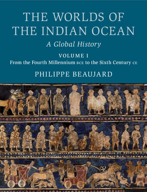 The Worlds of the Indian Ocean: A Global History book
