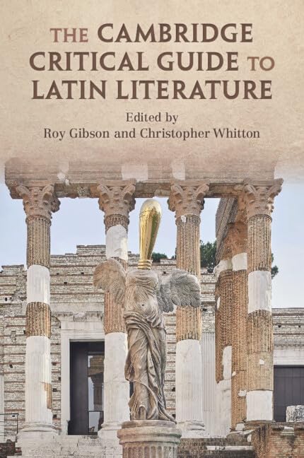 The Cambridge Critical Guide to Latin Literature Social Sciences