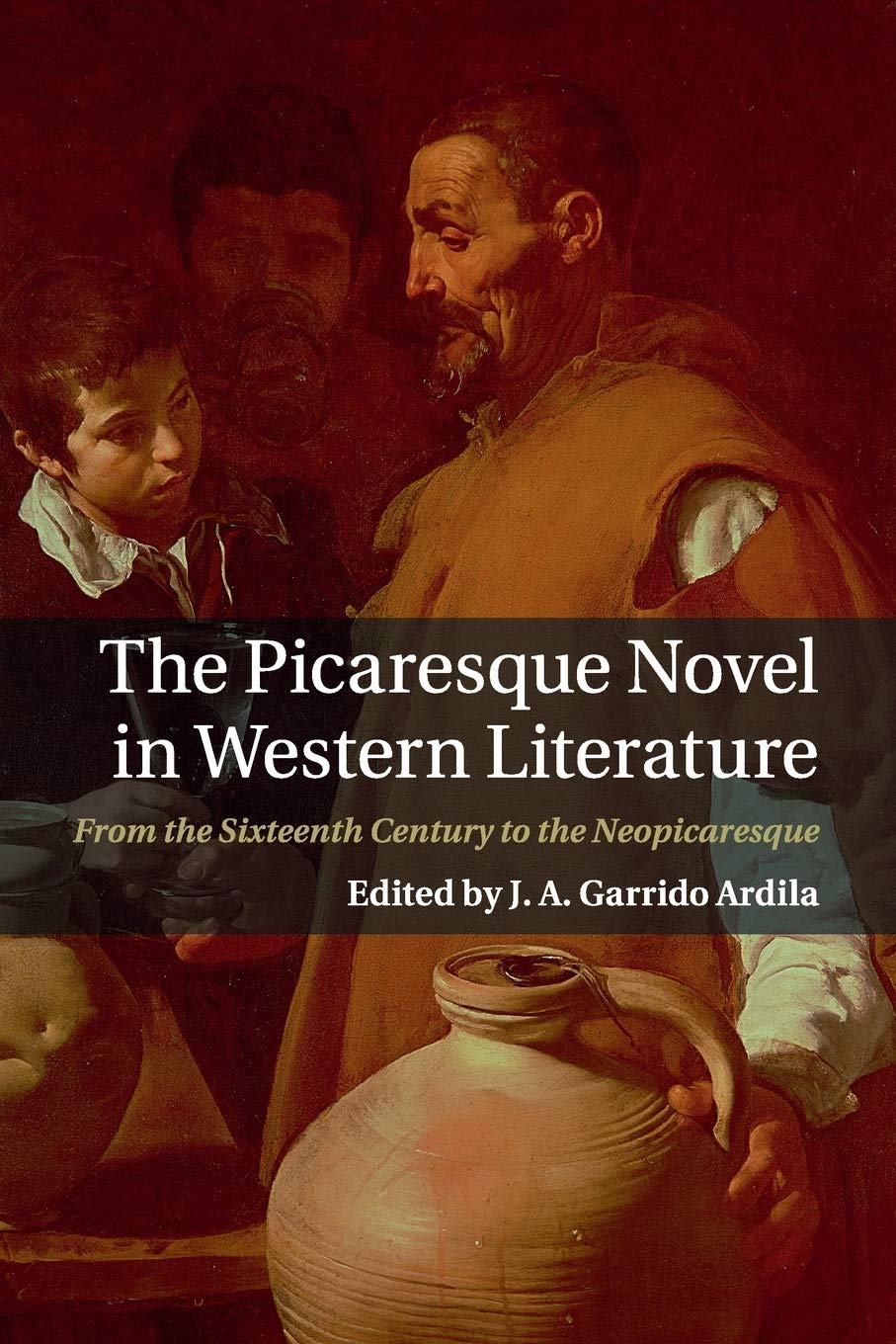 The Picaresque Novel in Western Literature Contemporary literature
