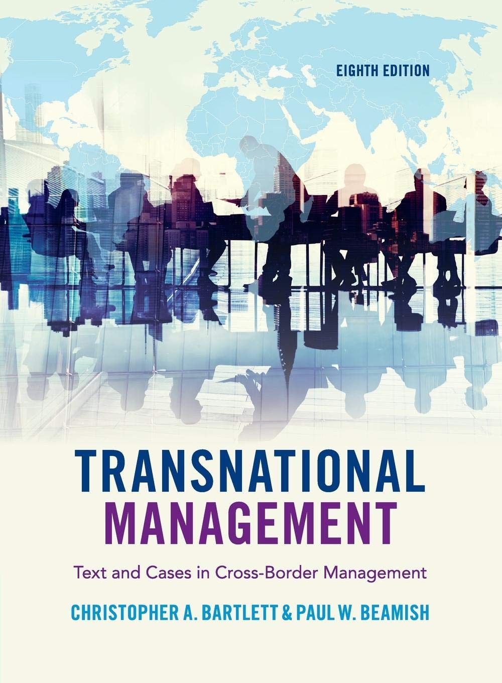 Transnational Management Law Books