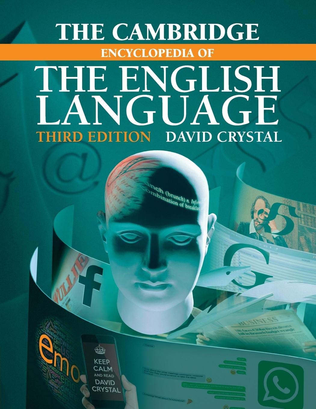 The Cambridge Encyclopedia of the English Language Social Sciences