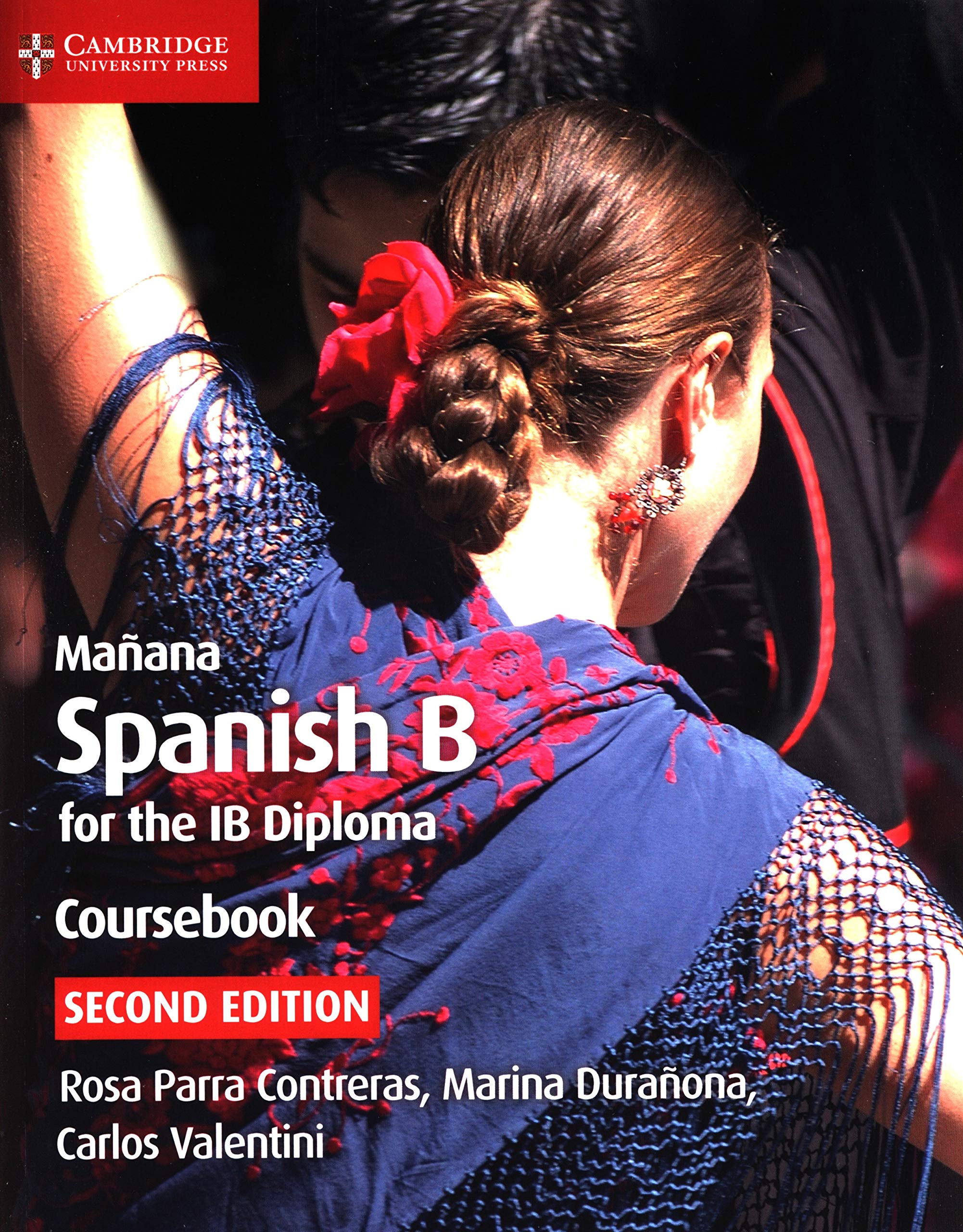 Manana Coursebook: Spanish B for the IB Diploma Social Sciences