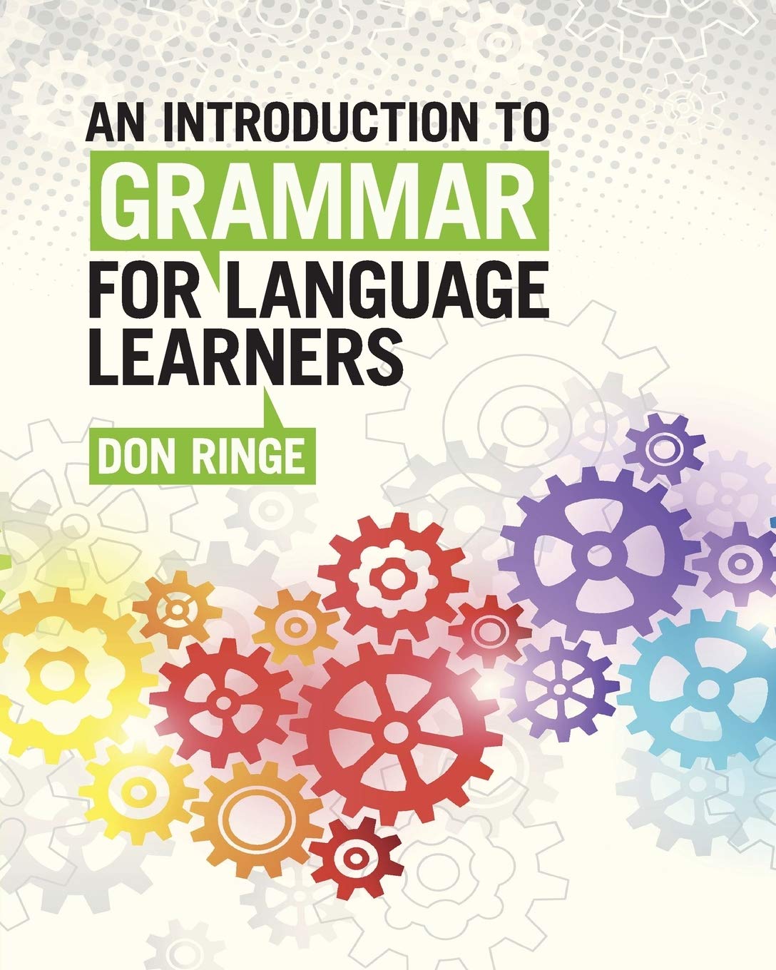 An Introduction to Grammar for Language             Learners Social Sciences