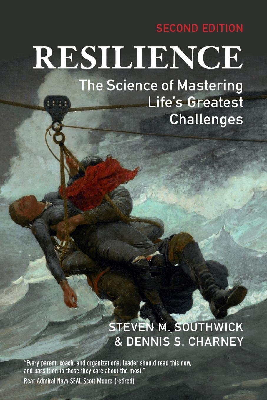 Resilience: The Science of Mastering Life's Greatest Challenges Medicine