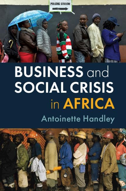 Business and Social Crisis in Africa Social Sciences