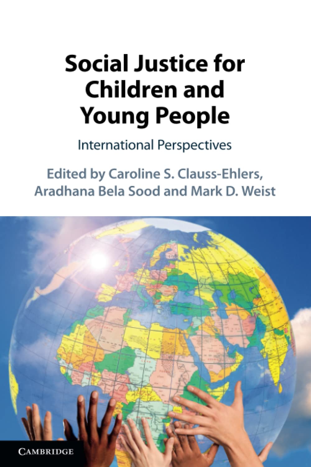 Social Justice for Children and Young People: International Perspectives Law