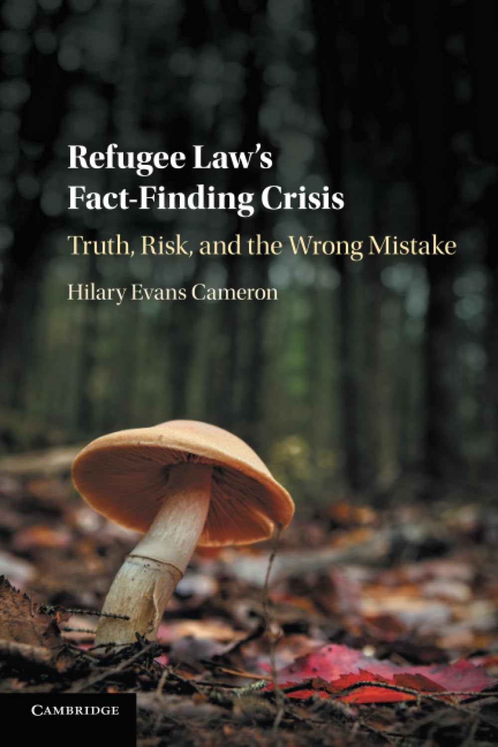 Refugee Law's Fact-Finding Crisis: Truth, Risk, and the Wrong Mistake Law
