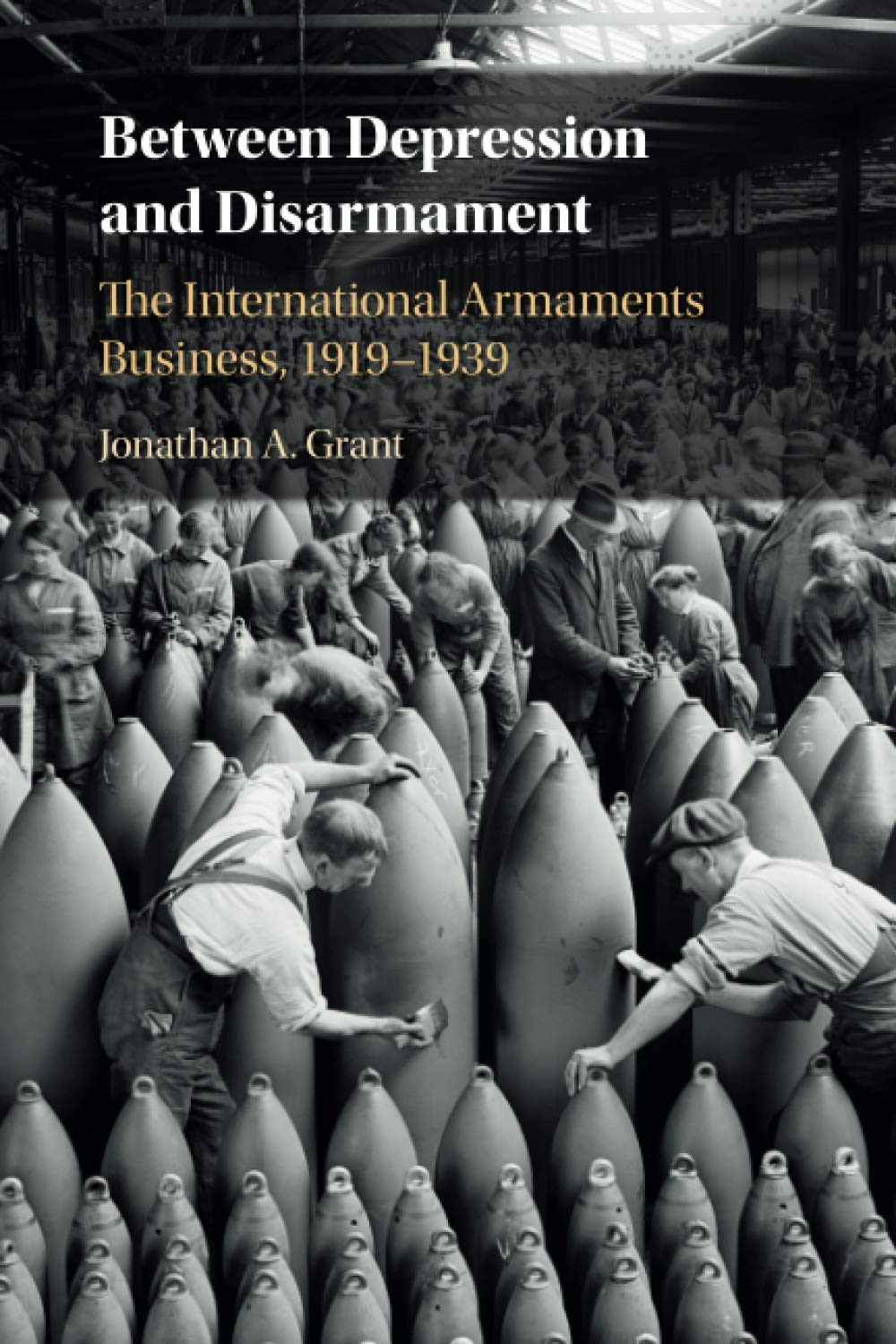 Between Depression and Disarmament: The International Armaments Business, 1919-1939 Business, Finance & Career