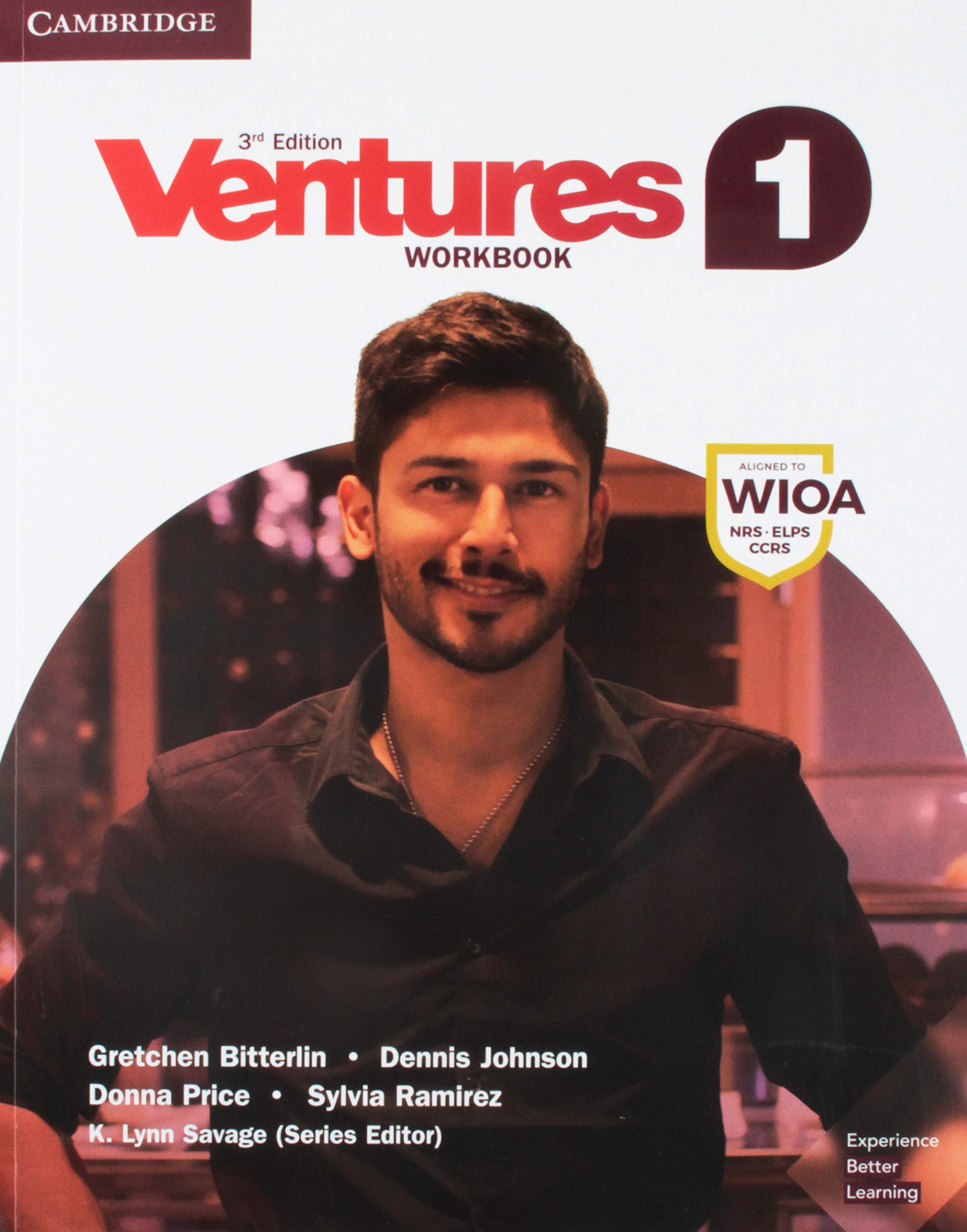 Ventures Level 1 Workbook Foreign Languages ​​& Dictionaries