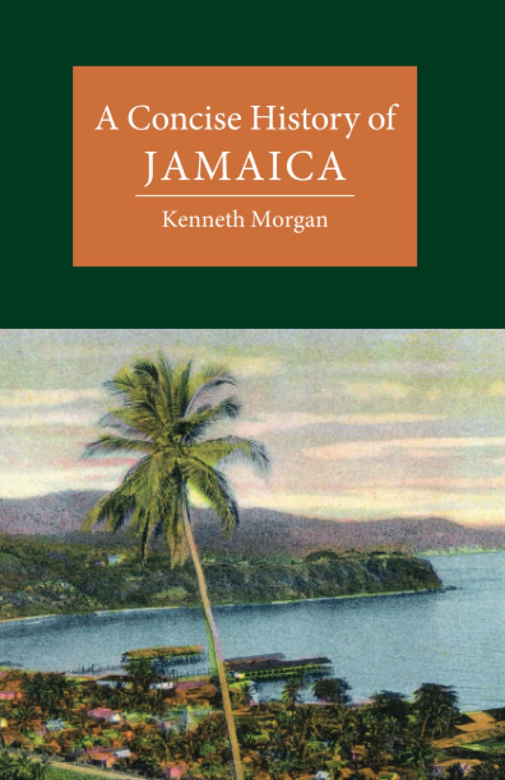 A Concise History of Jamaica (Cambridge Concise Histories) Politics & History