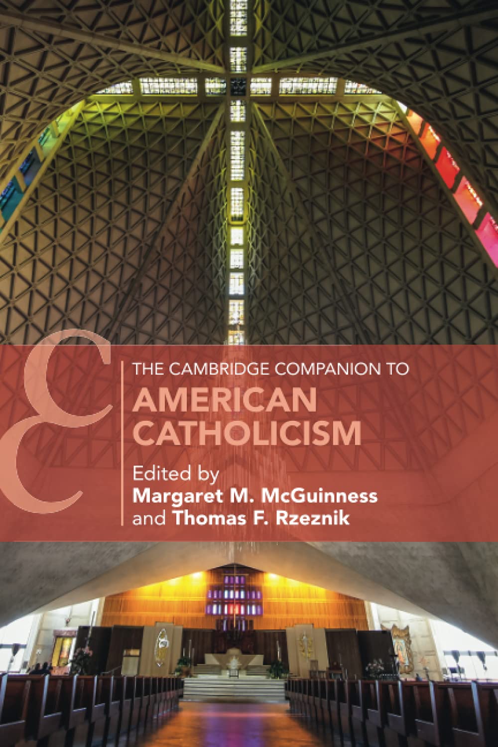 The Cambridge Companion to American Catholicism Philosophy