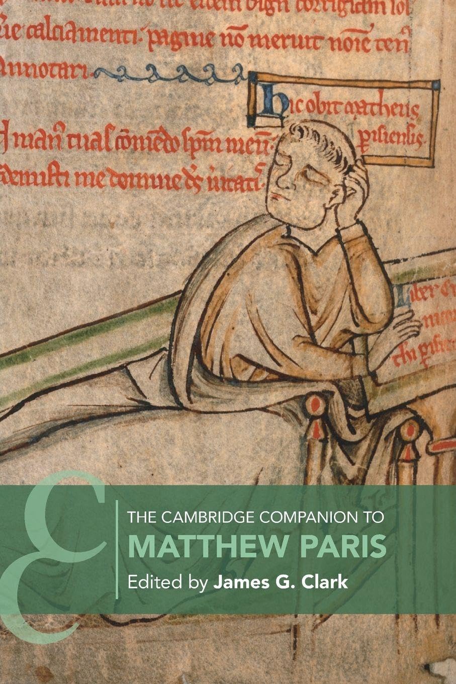 The Cambridge Companion to Matthew Paris Politics & History