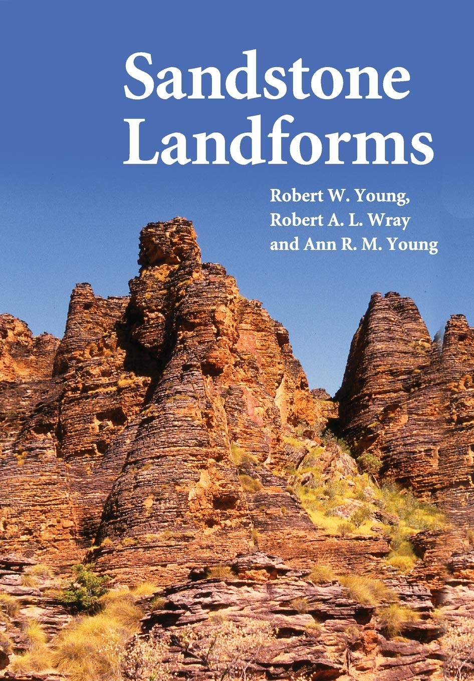 Sandstone Landforms Geology & Geography