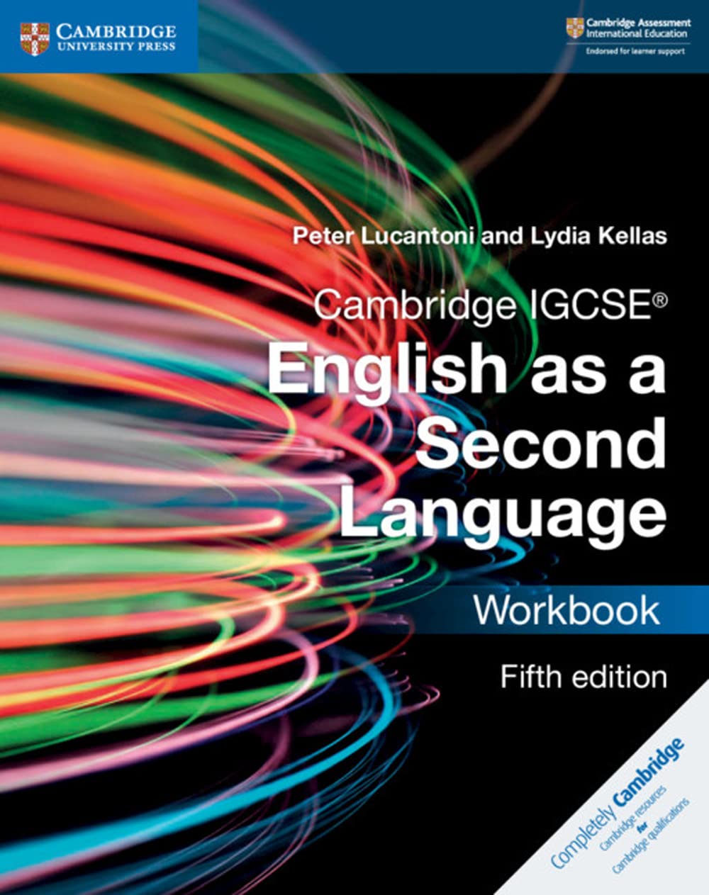 Cambridge IGCSE English as a Second Language (Cambridge International Igcse) Foreign Languages ​​& Dictionaries