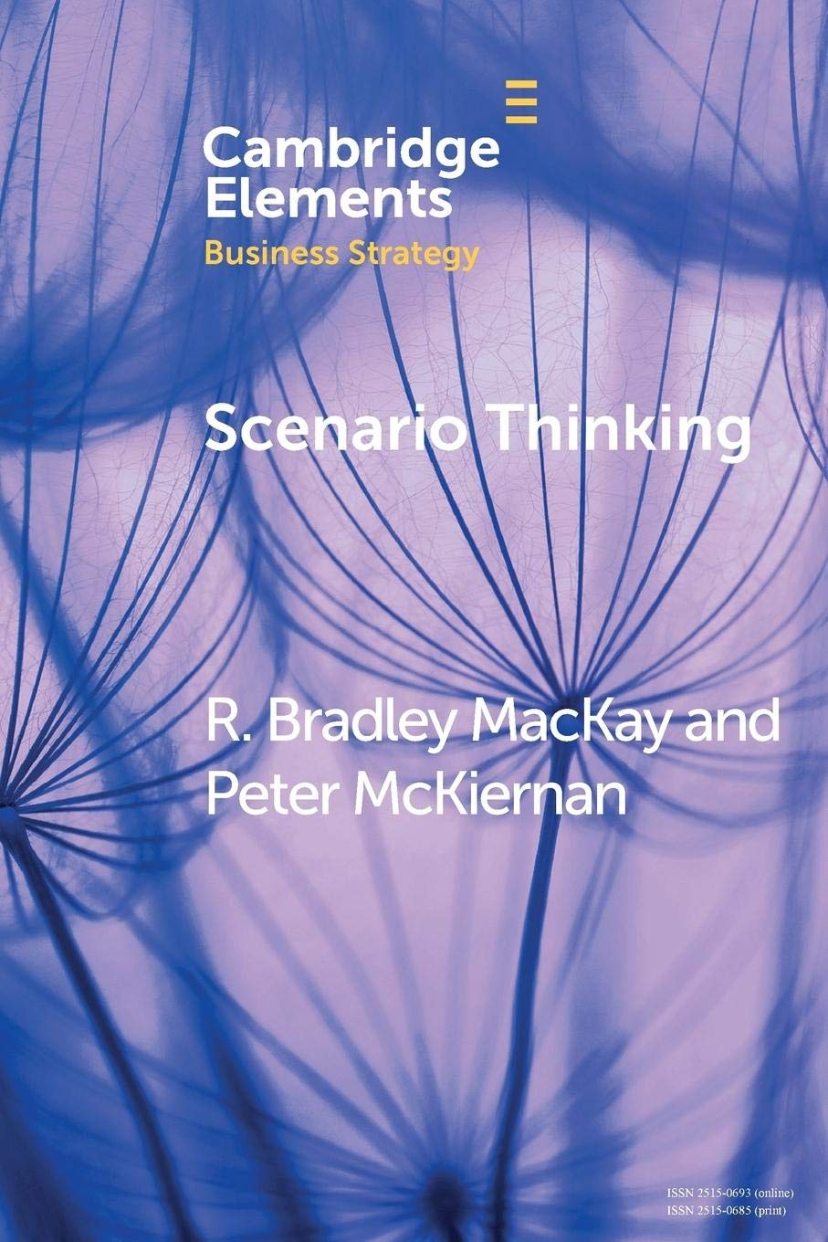 Product Image: Scenario Thinking: A Historical Evolution of Strategic Foresight (Elements in Business Strategy)