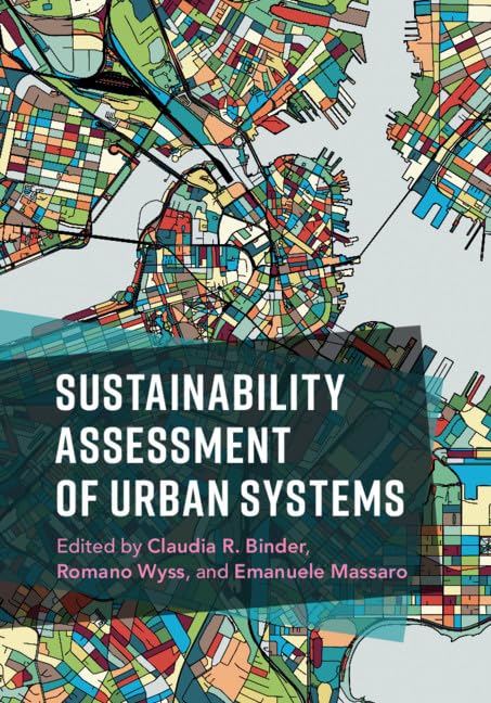 Sustainability Assessment of Urban Systems book
