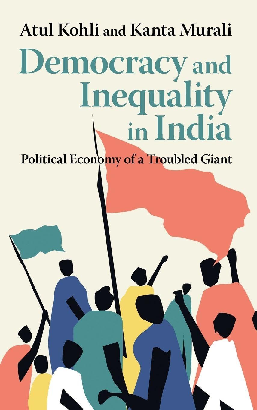 Democracy and Inequality in India Law
