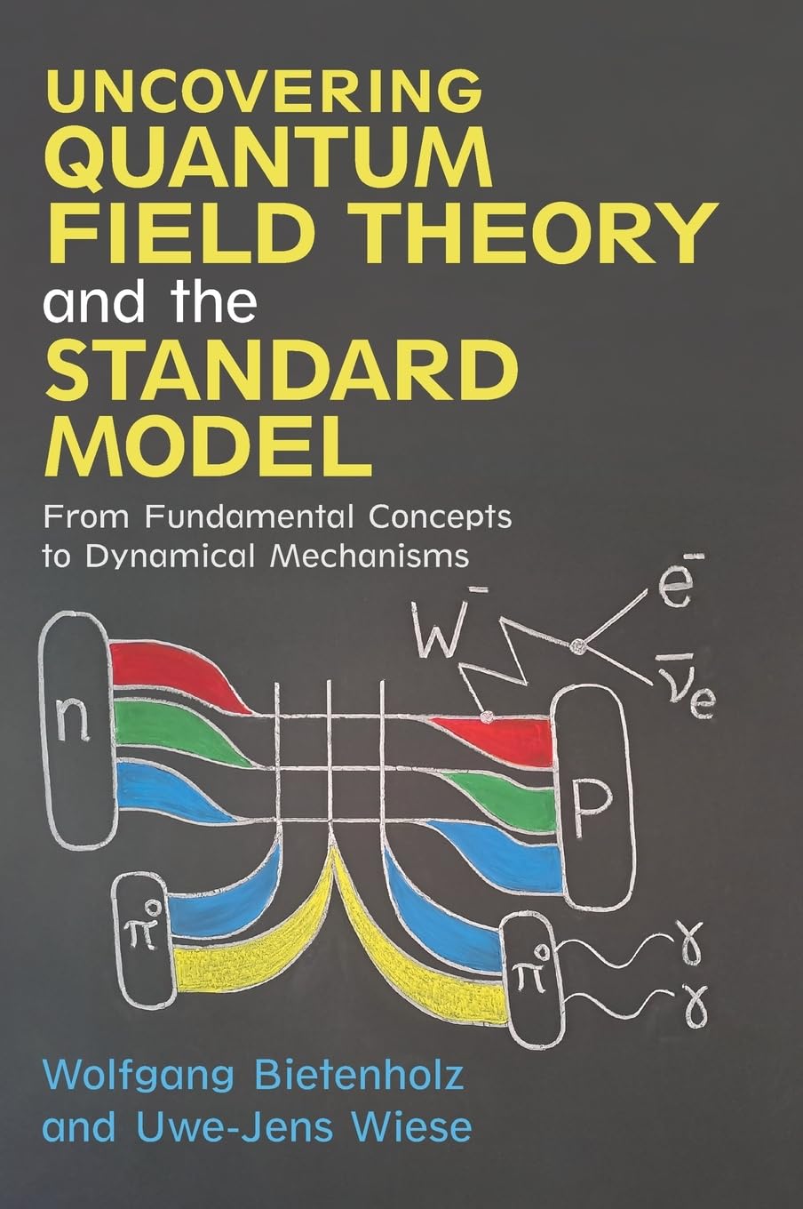 Uncovering Quantum Field Theory and the Standard Model: From Fundamental Concepts to Dynamical Mechanisms Business & Technology