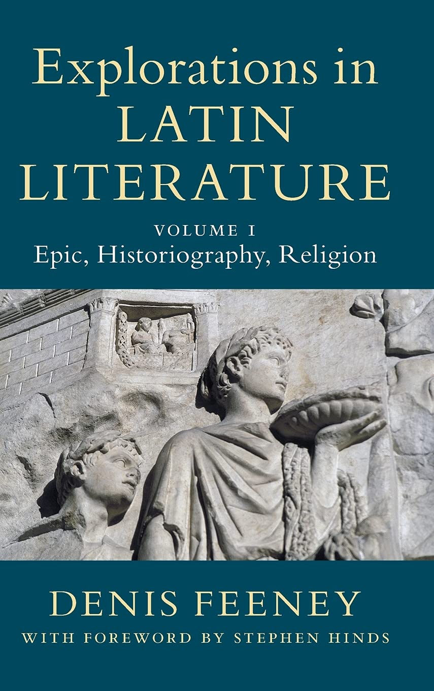 Explorations in Latin Literature: Epic, Historiography, Religion Contemporary literature