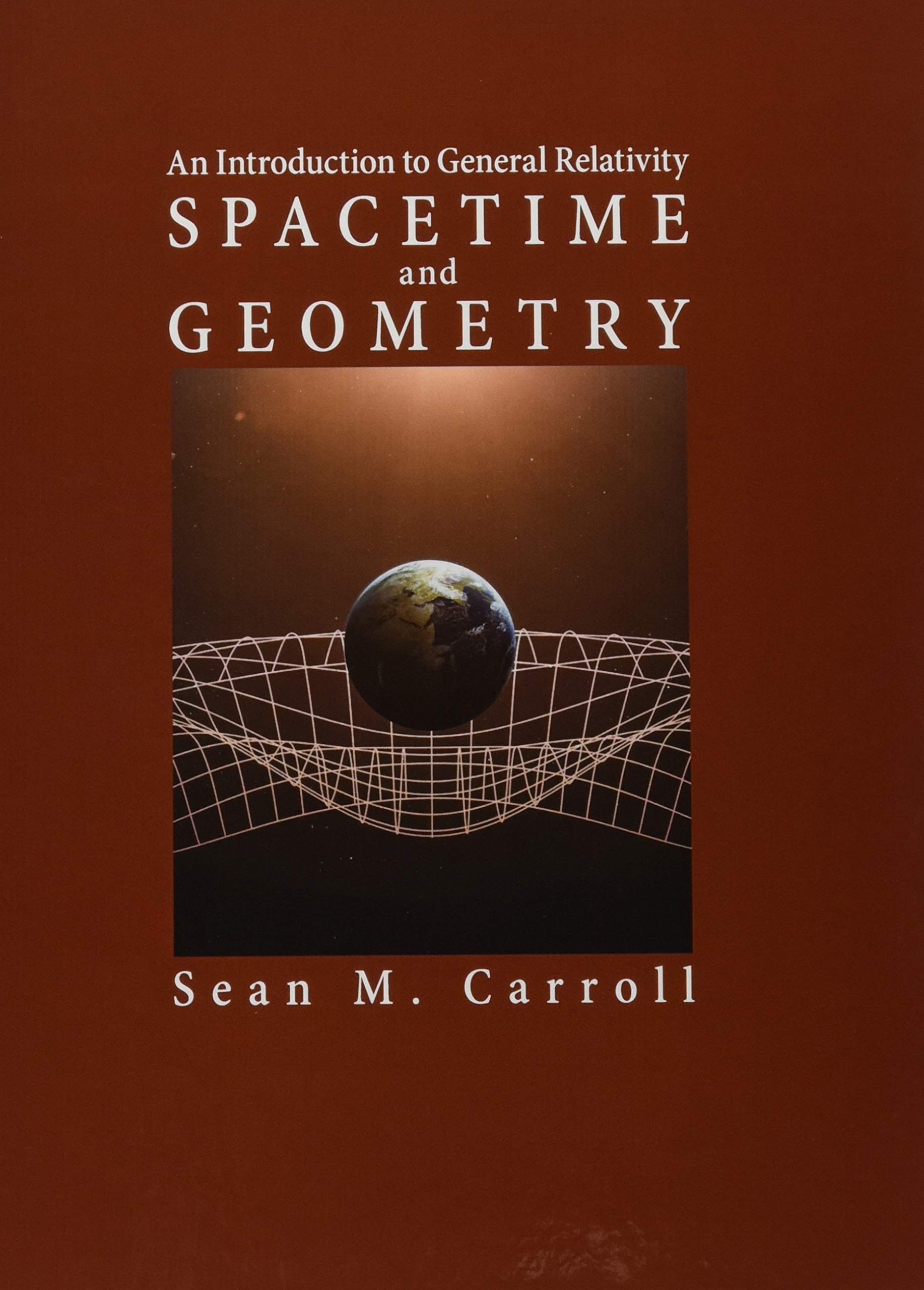 Product Image: Spacetime and Geometry