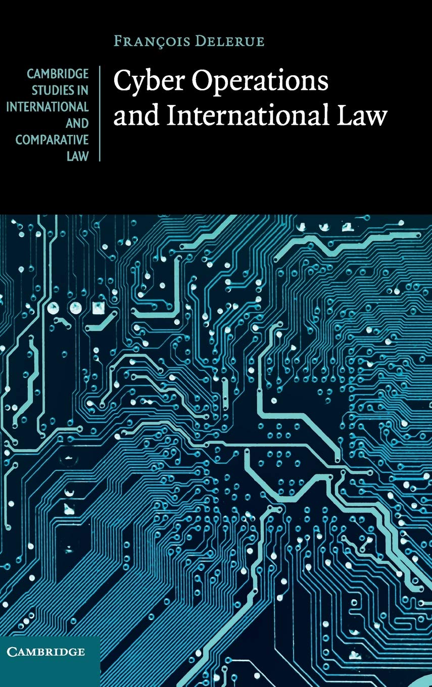 Cyber Operations and International Law book