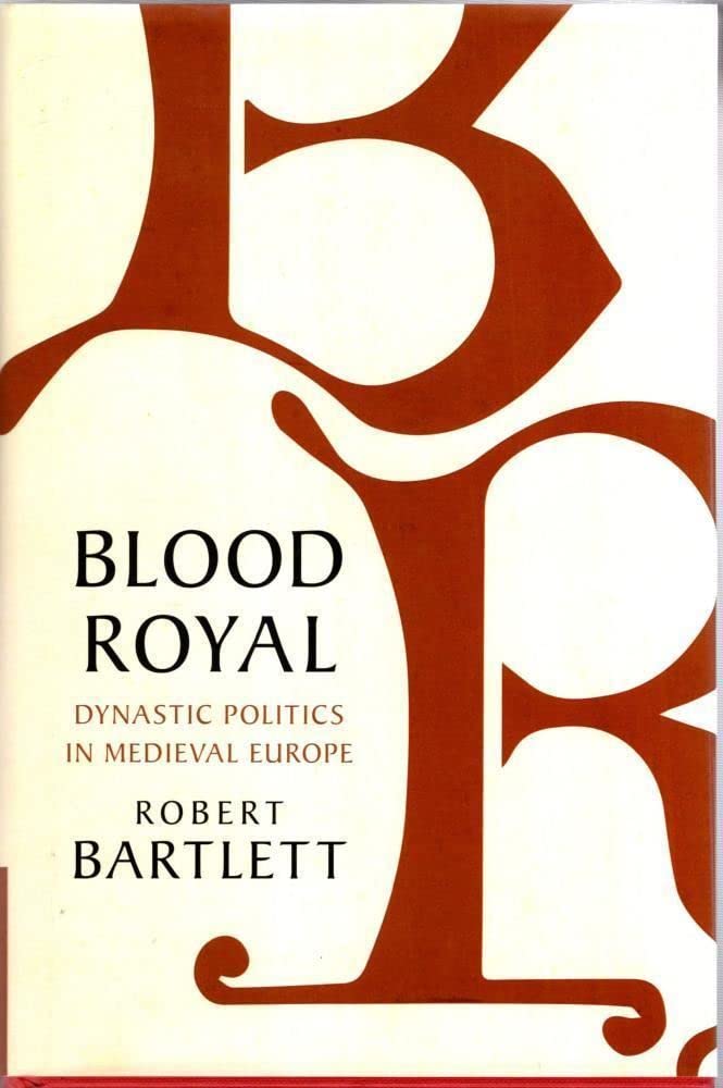 Blood Royal Reference Books