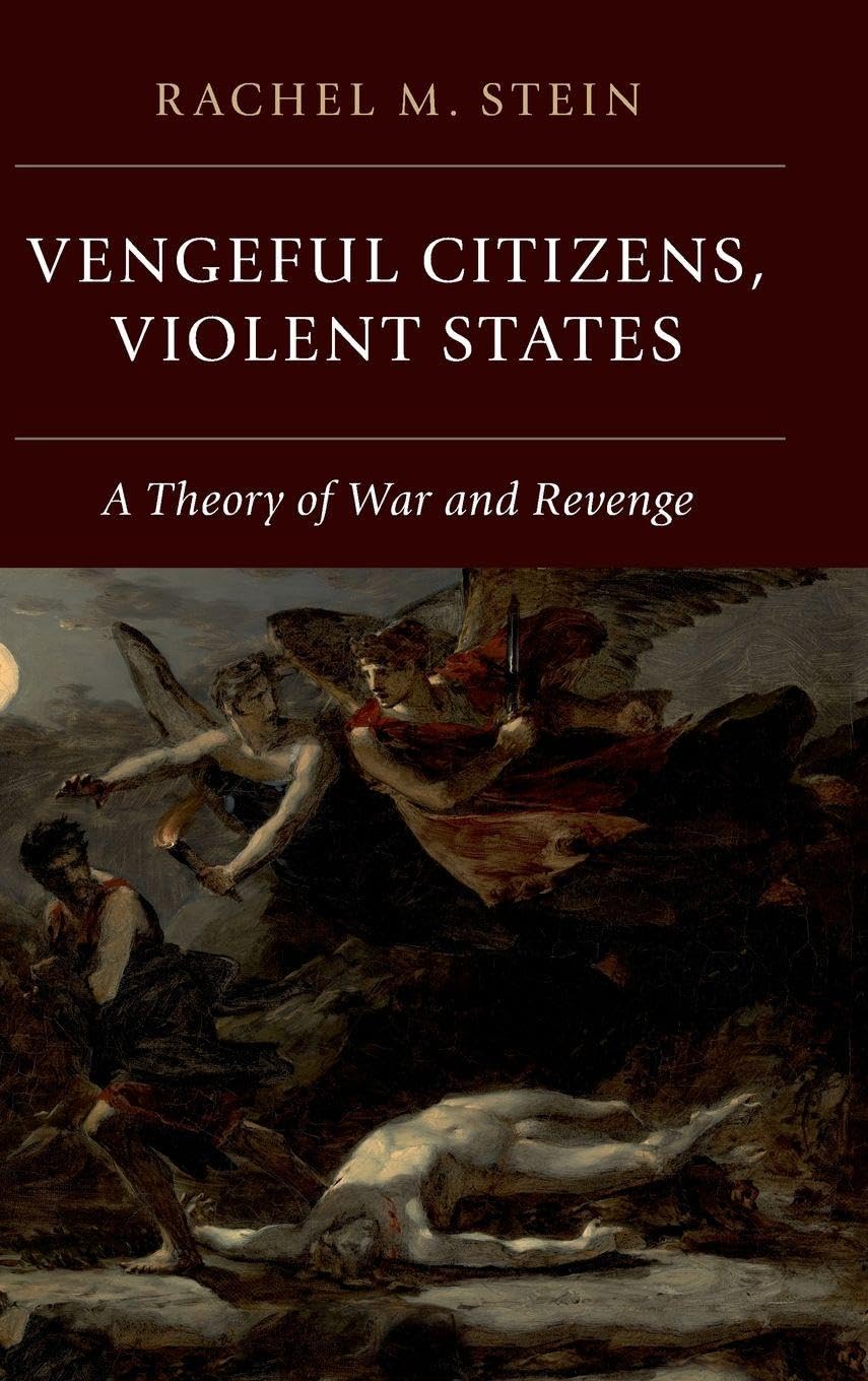 Vengeful Citizens, Violent States Law