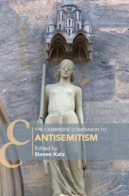 The Cambridge Companion to Antisemitism (Cambridge Companions to Religion) Religion & Esotericism
