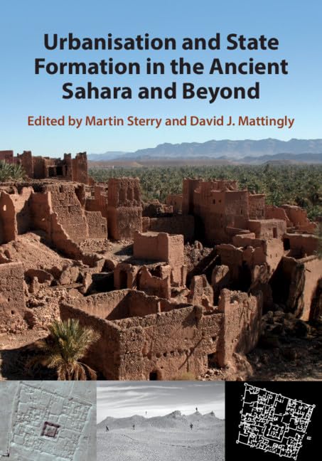 Urbanisation and State Formation in the Ancient Sahara and Beyond (Trans-Saharan Archaeology) (Trans-Saharan Archaeology, 3, Band 3) Social Sciences