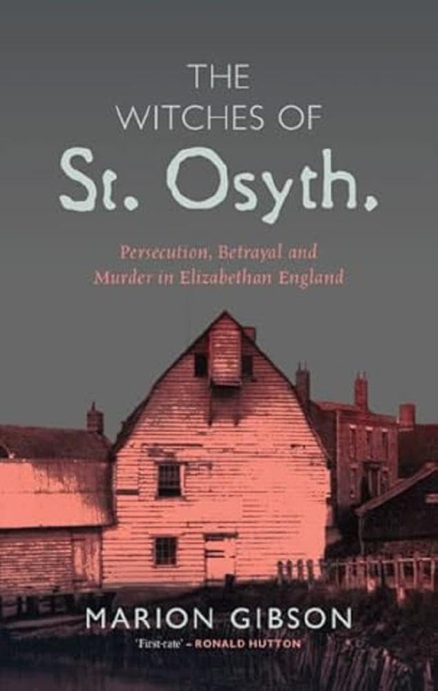 The Witches of St Osyth Contemporary literature