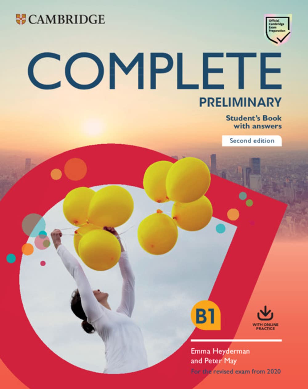 Complete Preliminary Student's Book with Answers with Online Practice: For the Revised Exam from 2020 book