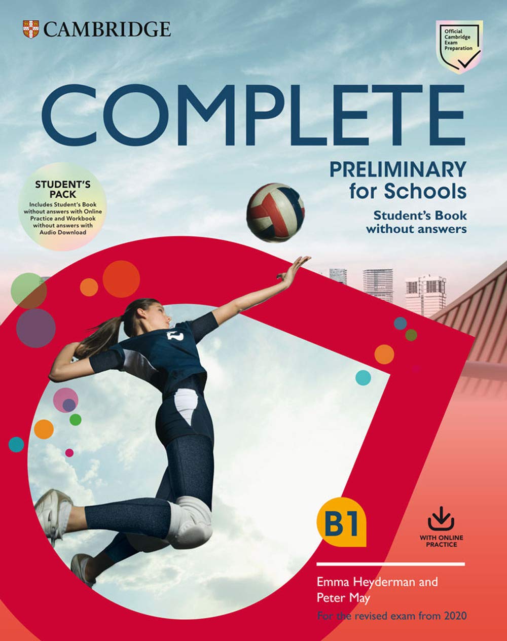 Complete Preliminary for Schools Student's Book without Answers with Online Practice: For the Revised Exam from 2020 book