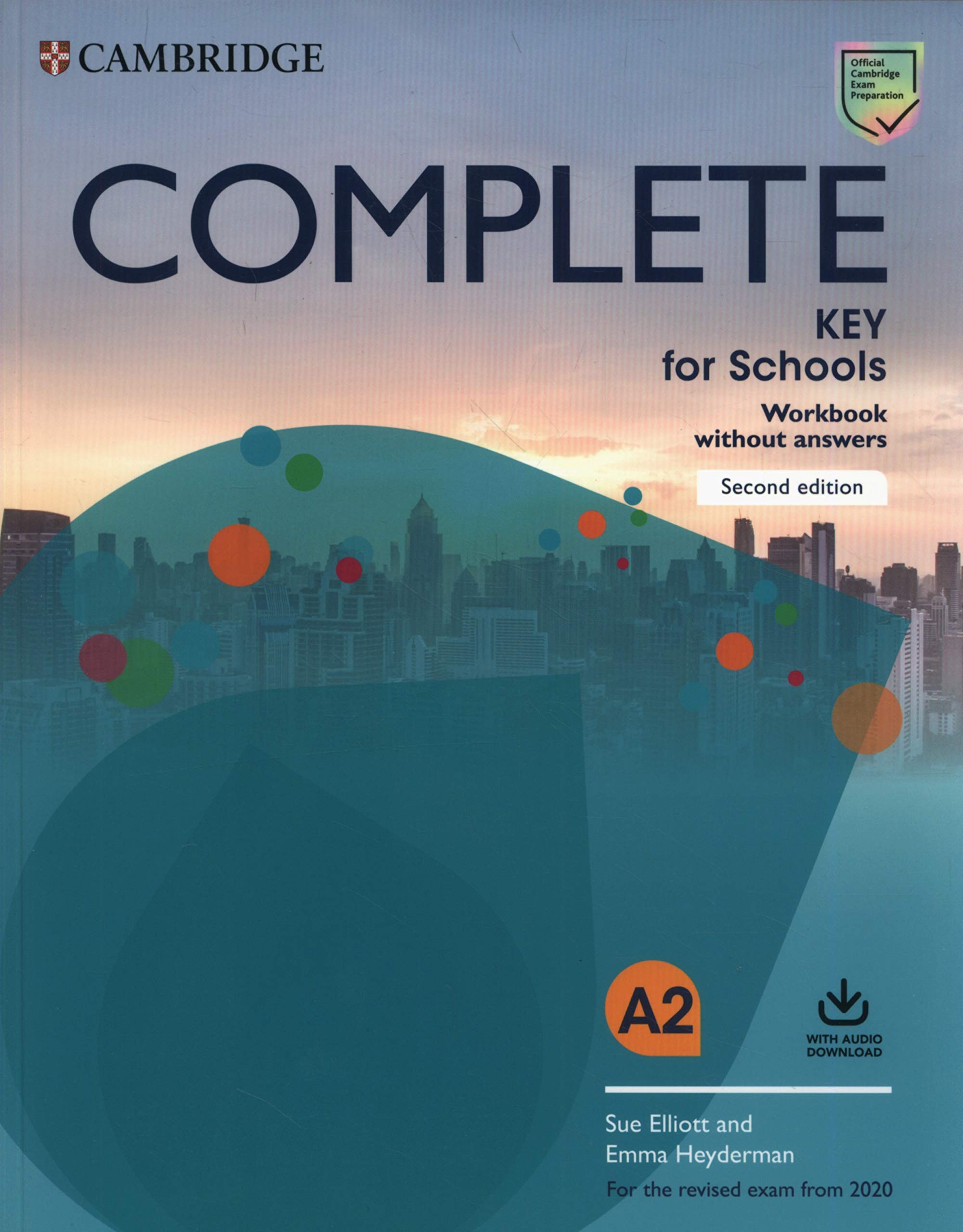 Complete Key for Schools Workbook without Answers with Audio Download book
