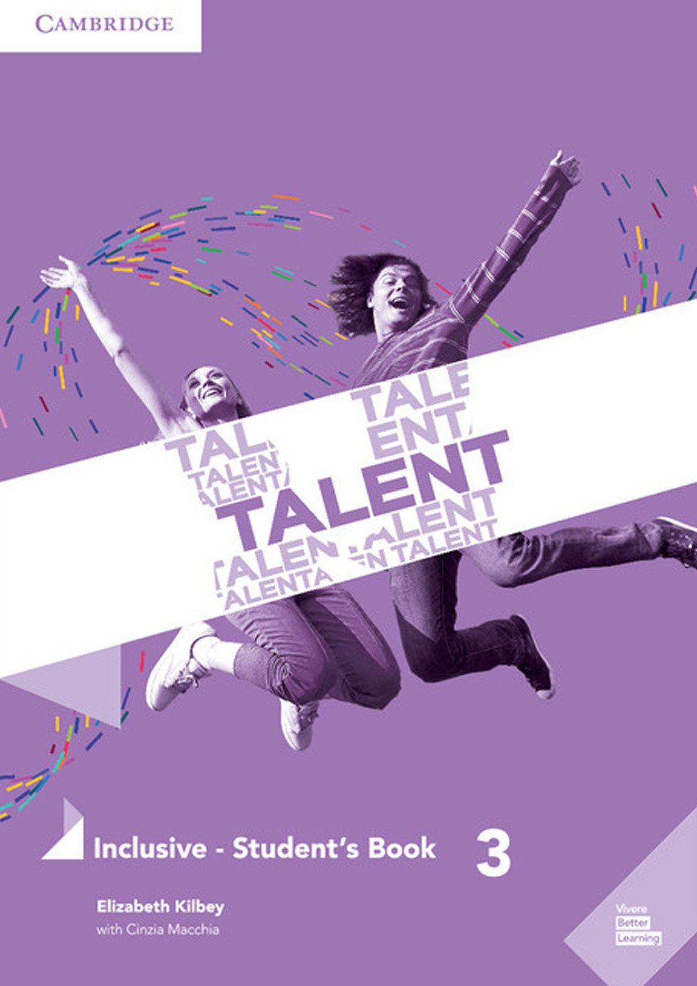 Talent Level 3 Inclusive Student's Book with eBook book