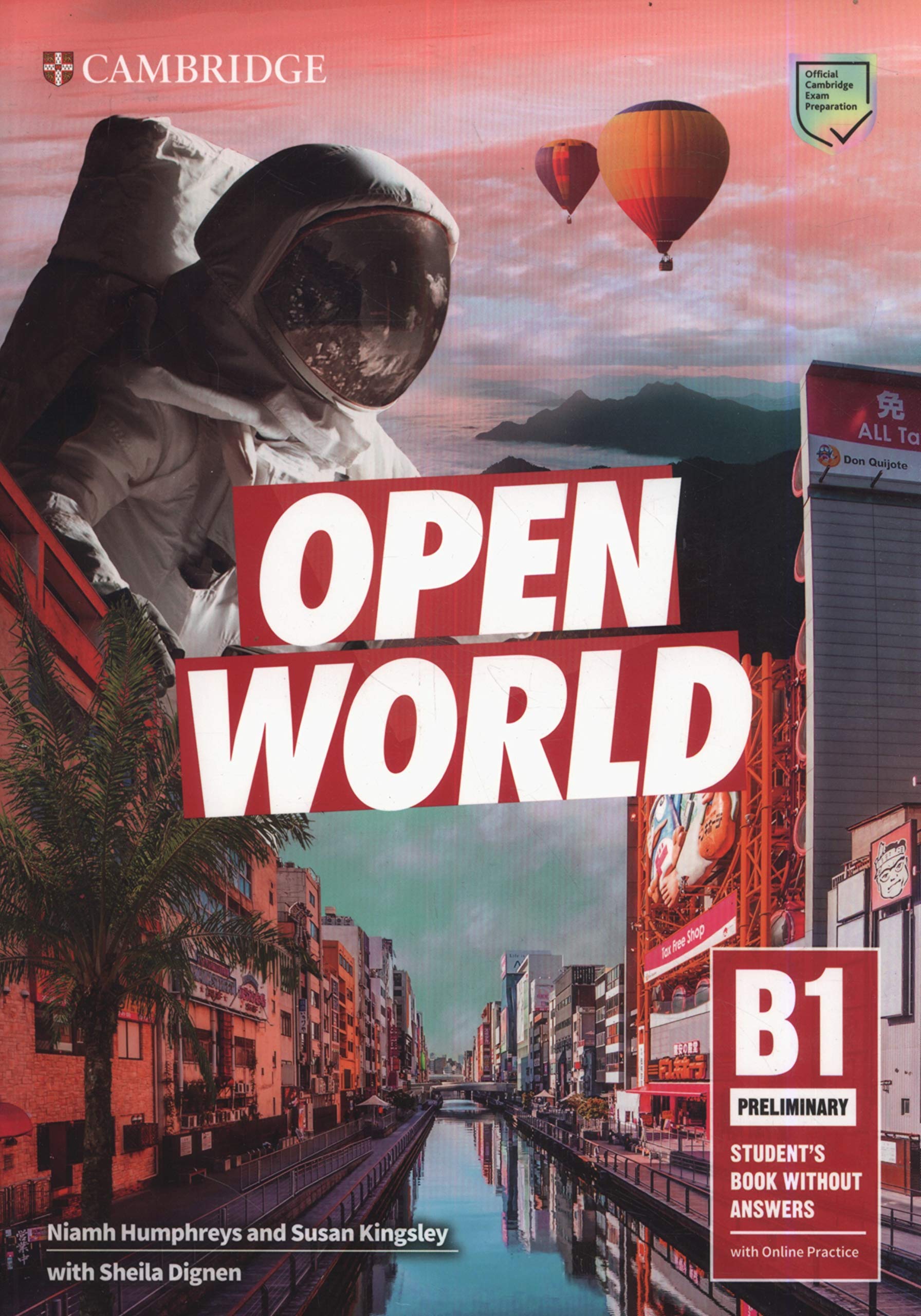 Open World Preliminary Student's Book without Answers with Online Practice Foreign Languages ​​& Dictionaries