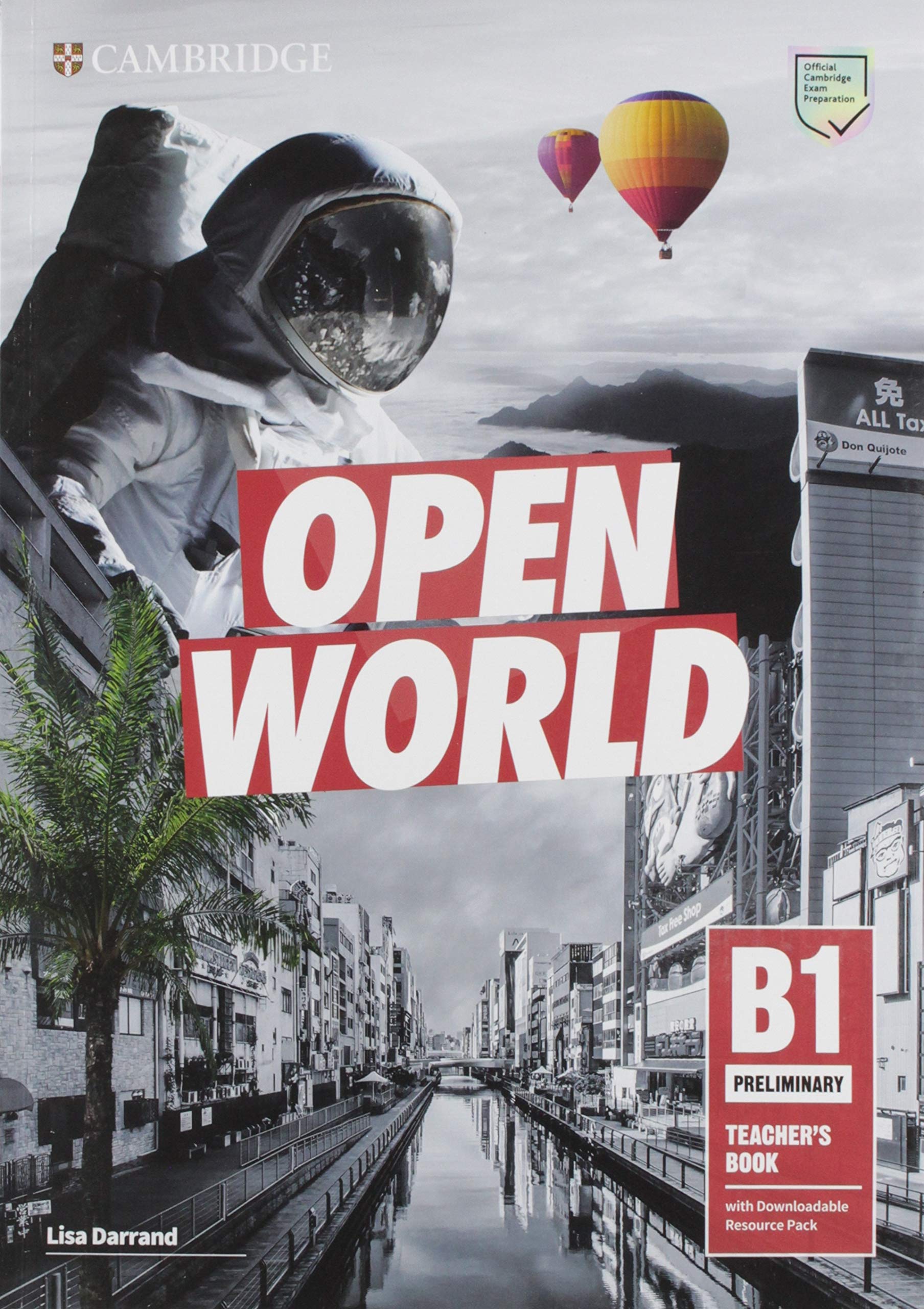 Open World Preliminary Teacher's Book with Downloadable Resource Pack: Includes Downloadable Audio Foreign Languages ​​& Dictionaries