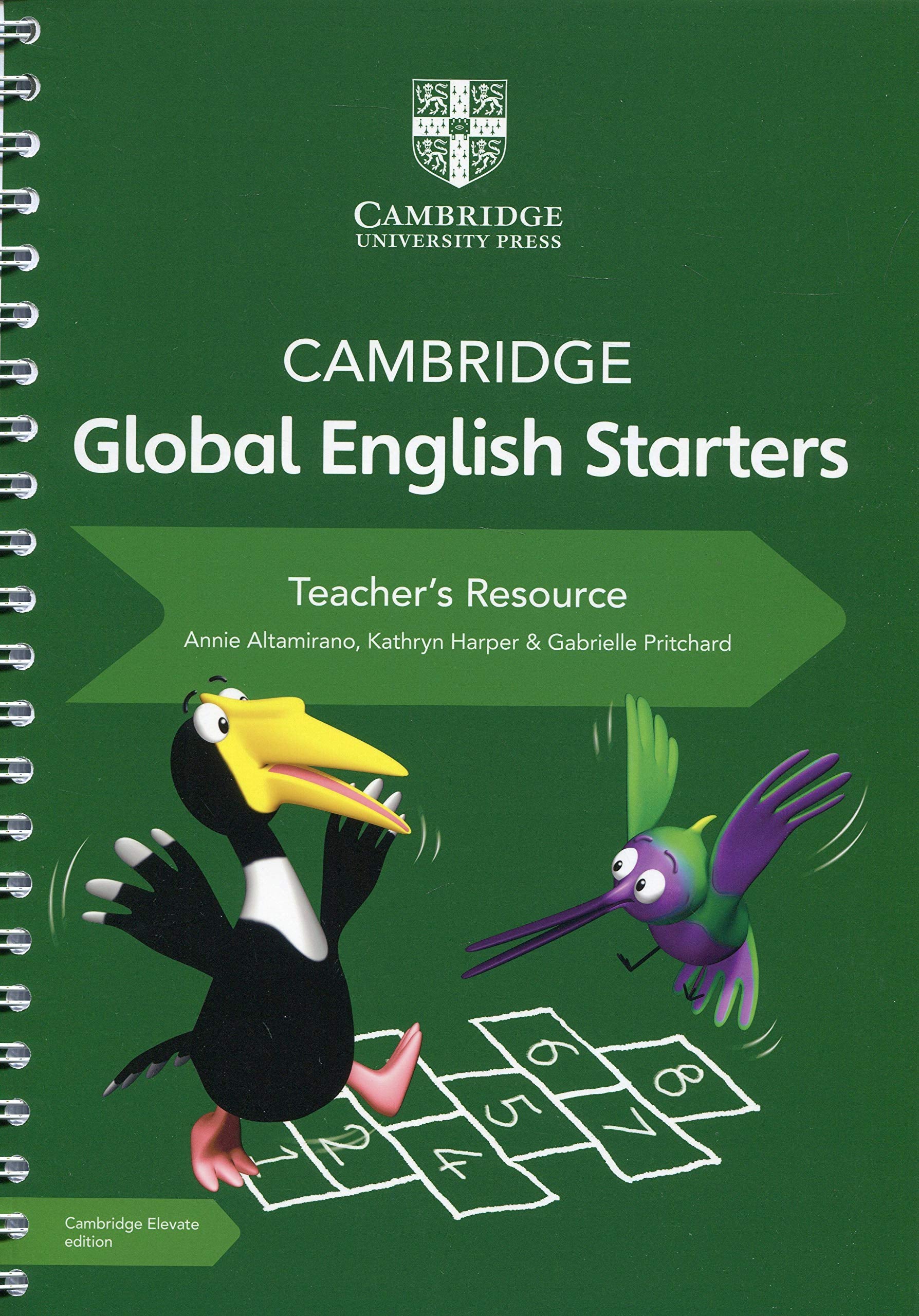 Cambridge Global English Starters Teacher's Resource with Digital Access book
