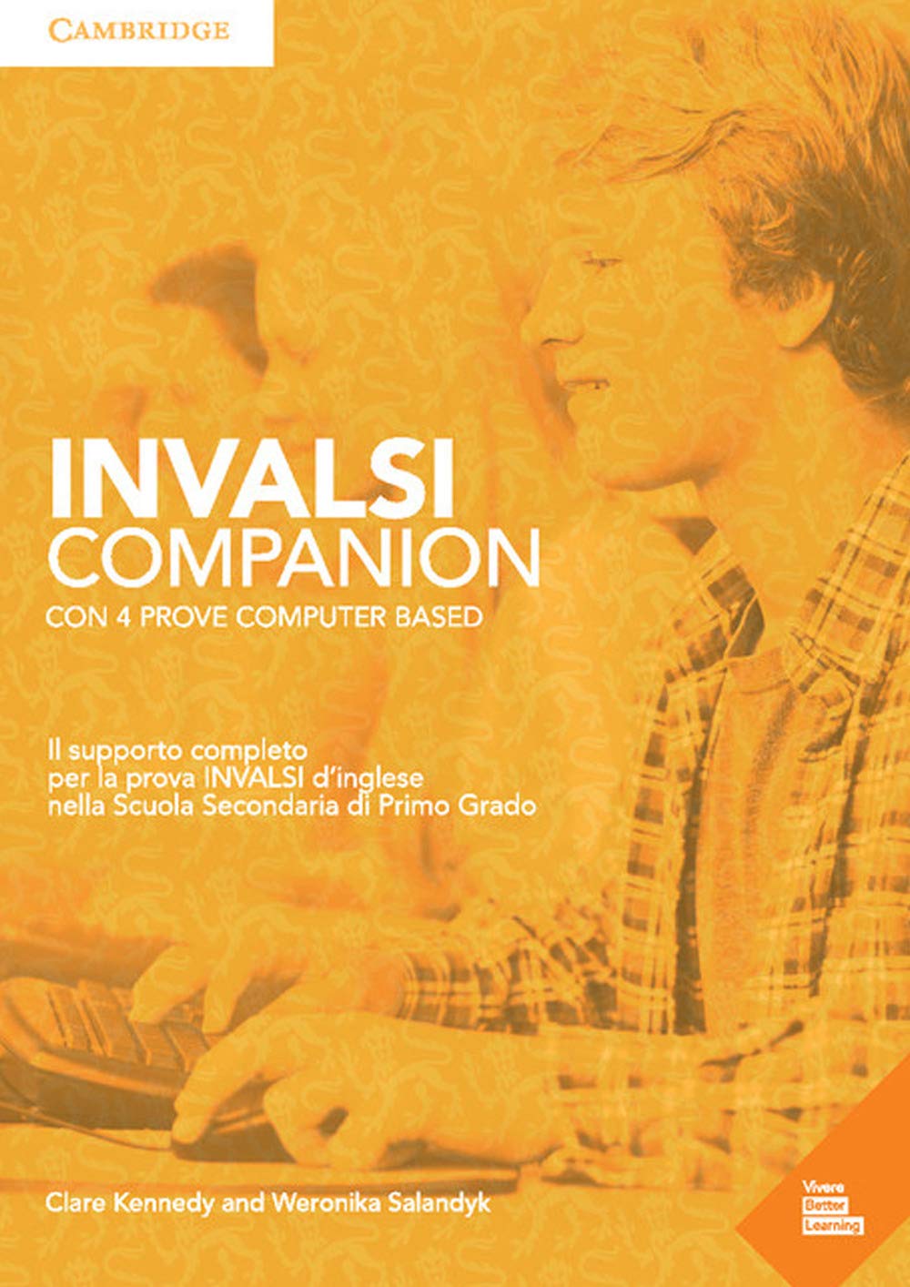 INVALSI Companion Elementary Student's Book/Workbook with Online Tests and MP3 Audio book