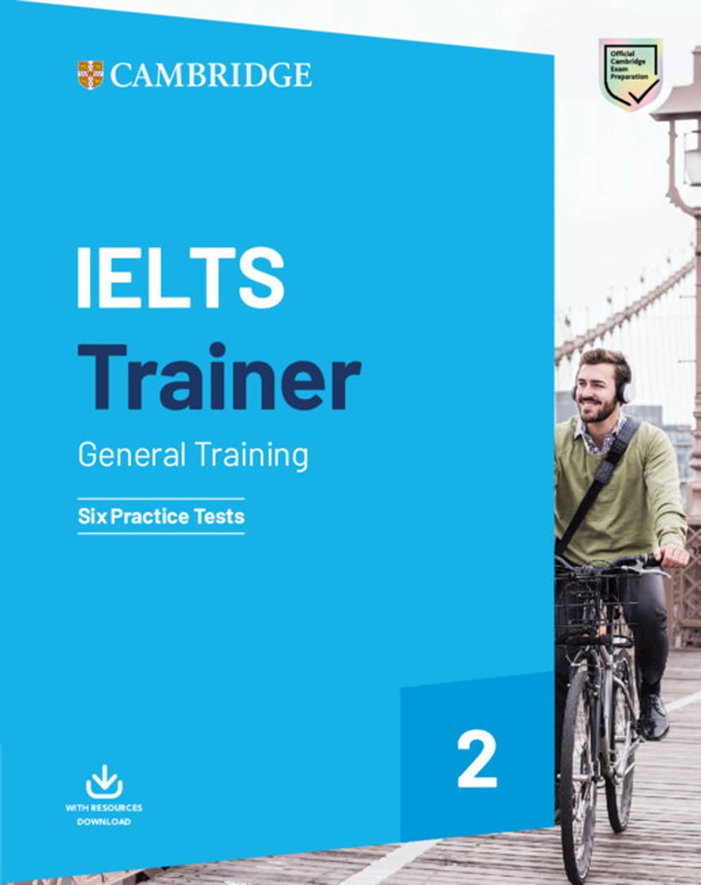 IELTS Trainer 2 General Training. Practice Tests with Answers and Audio: Six Practice Tests Foreign Languages ​​& Dictionaries