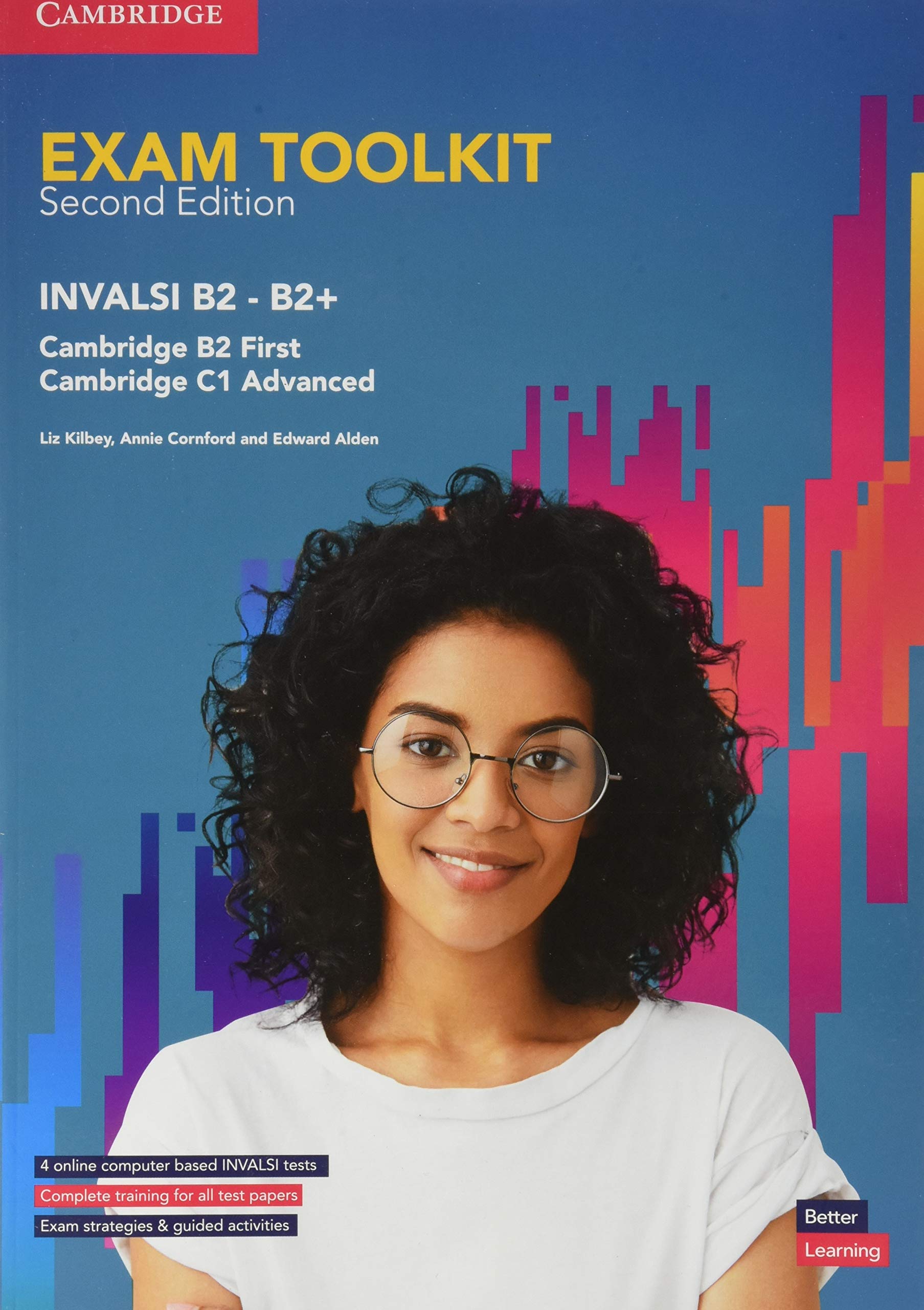 Exam toolkit. B2-C1. Student’s Book. Per le Scuole superiori. Con espansione online book