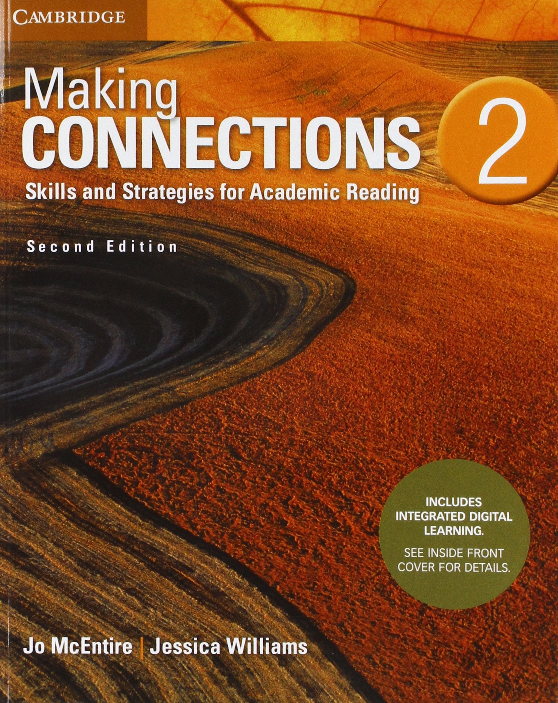 Making Connections Level 2 Student's Book with Integrated Digital Learning: Skills and Strategies for Academic Reading book