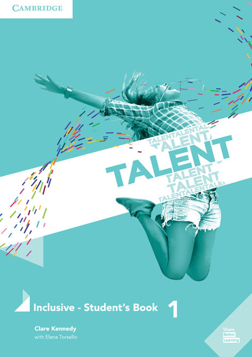 Talent Level 1 Inclusive Student's Book with eBook Foreign Languages ​​& Dictionaries