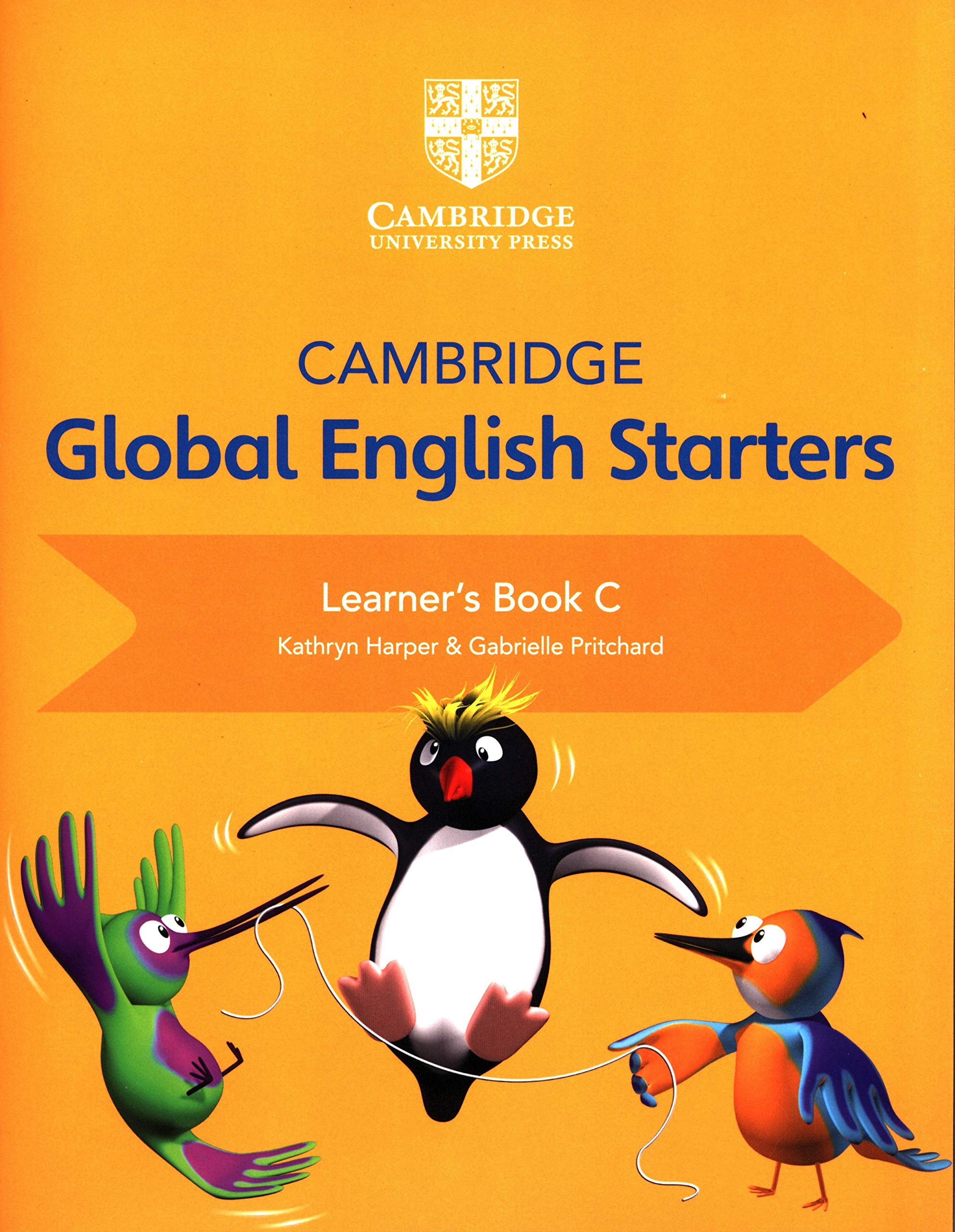 Cambridge Global English Starters Learner's Book C (Cambridge Global English, C) Computer Science