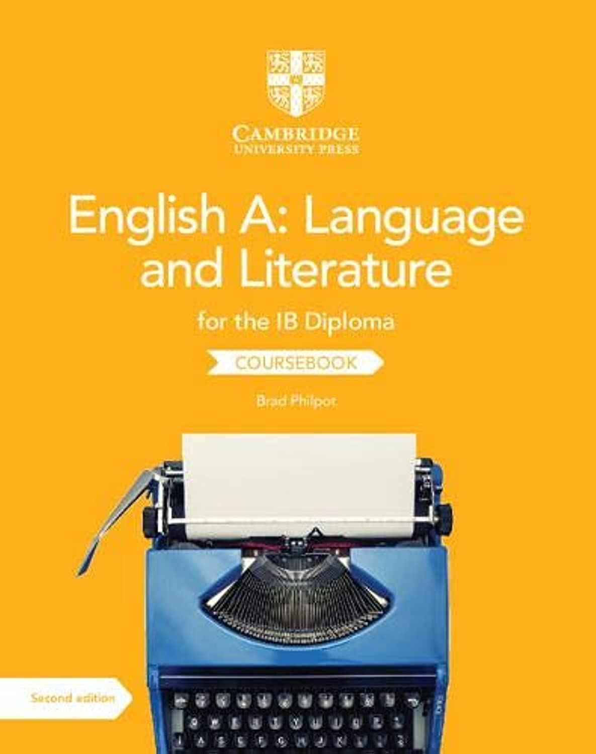 English A: Language and Literature for the IB Diploma Coursebook book