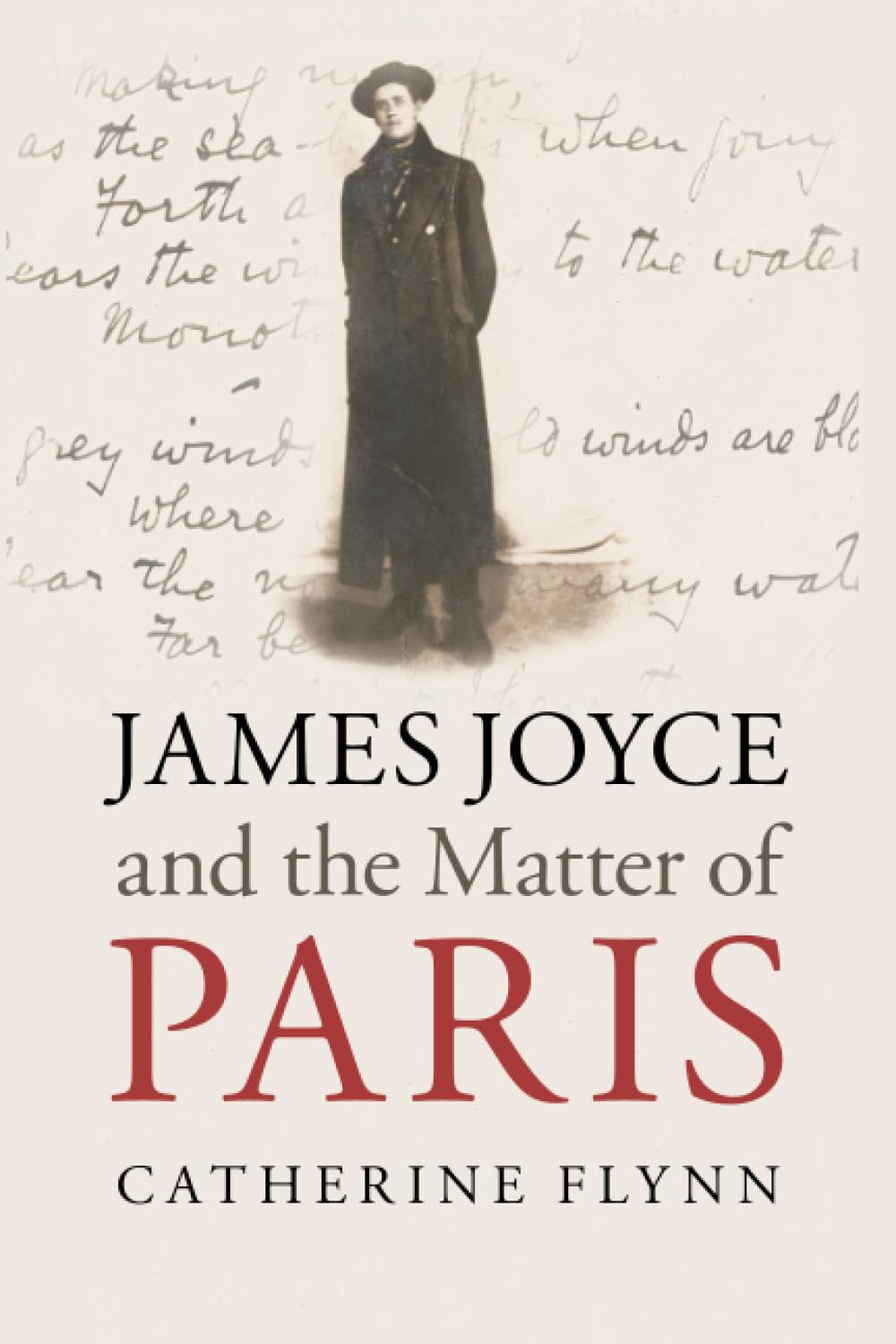 James Joyce and the Matter of Paris Contemporary literature