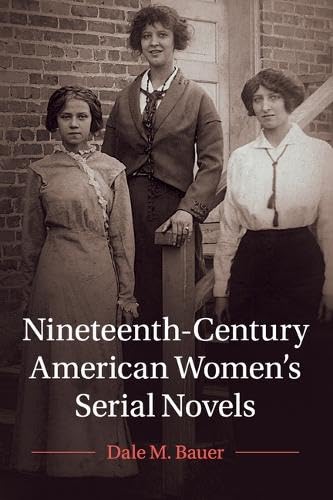 Nineteenth-Century American Women's Serial Novels Books