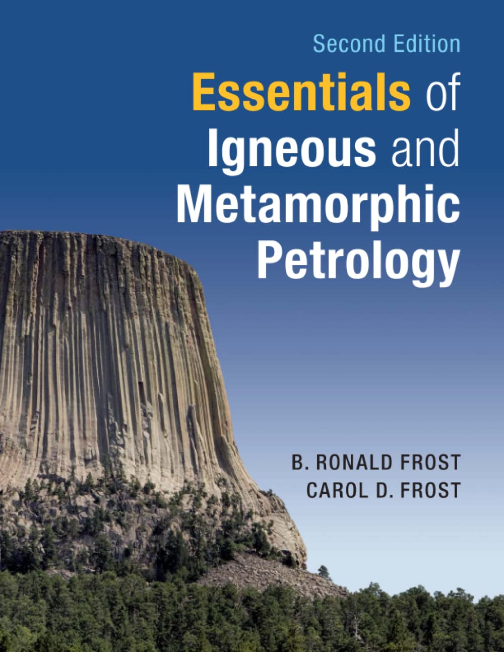 Essentials of Igneous and Metamorphic Petrology Mathematics
